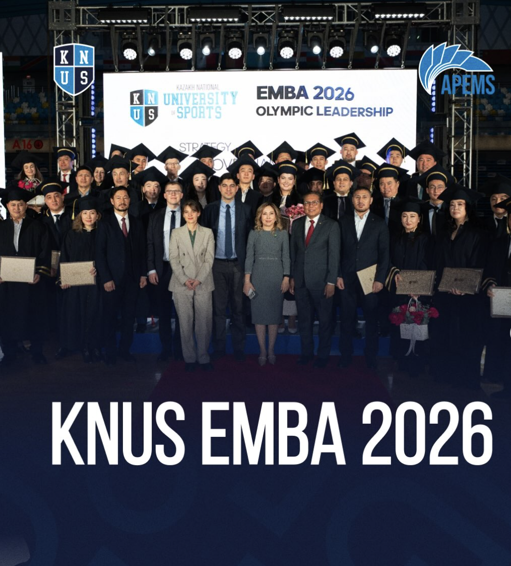 KNUS провел мероприятие «Олимпийское лидерство – 2026»