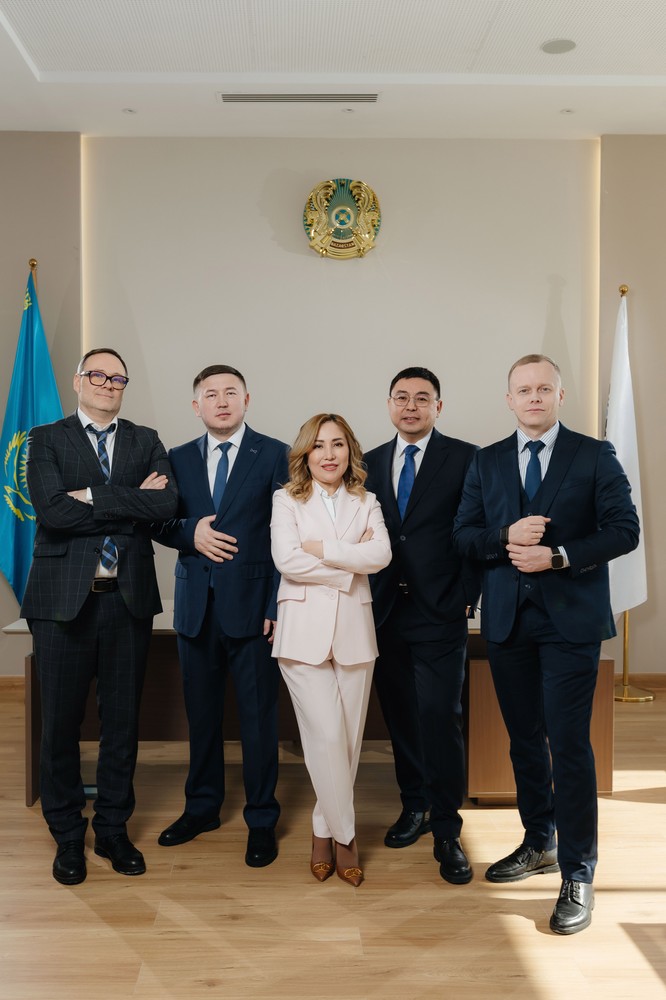 Управление KNUS